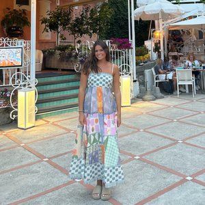 Amalfi Dress
